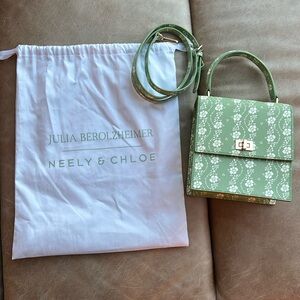 JB X Neely & Chloe Limited Edition crossbody bag from 2021